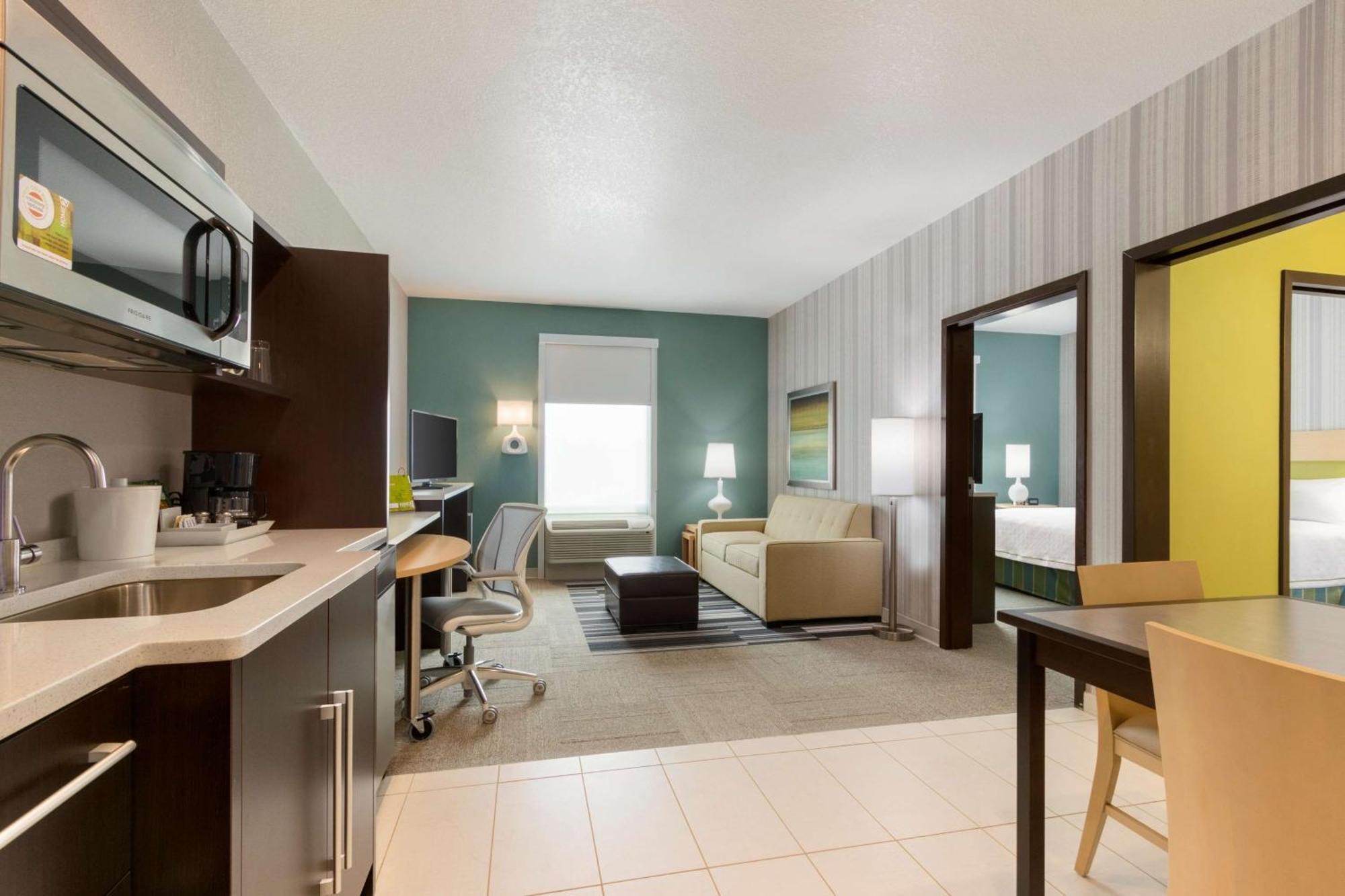 Home2 Suites By Hilton Houston Stafford - Sugar Land Exterior photo
