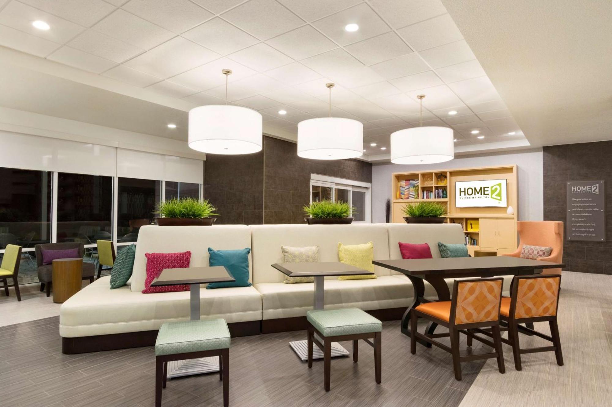 Home2 Suites By Hilton Houston Stafford - Sugar Land Exterior photo
