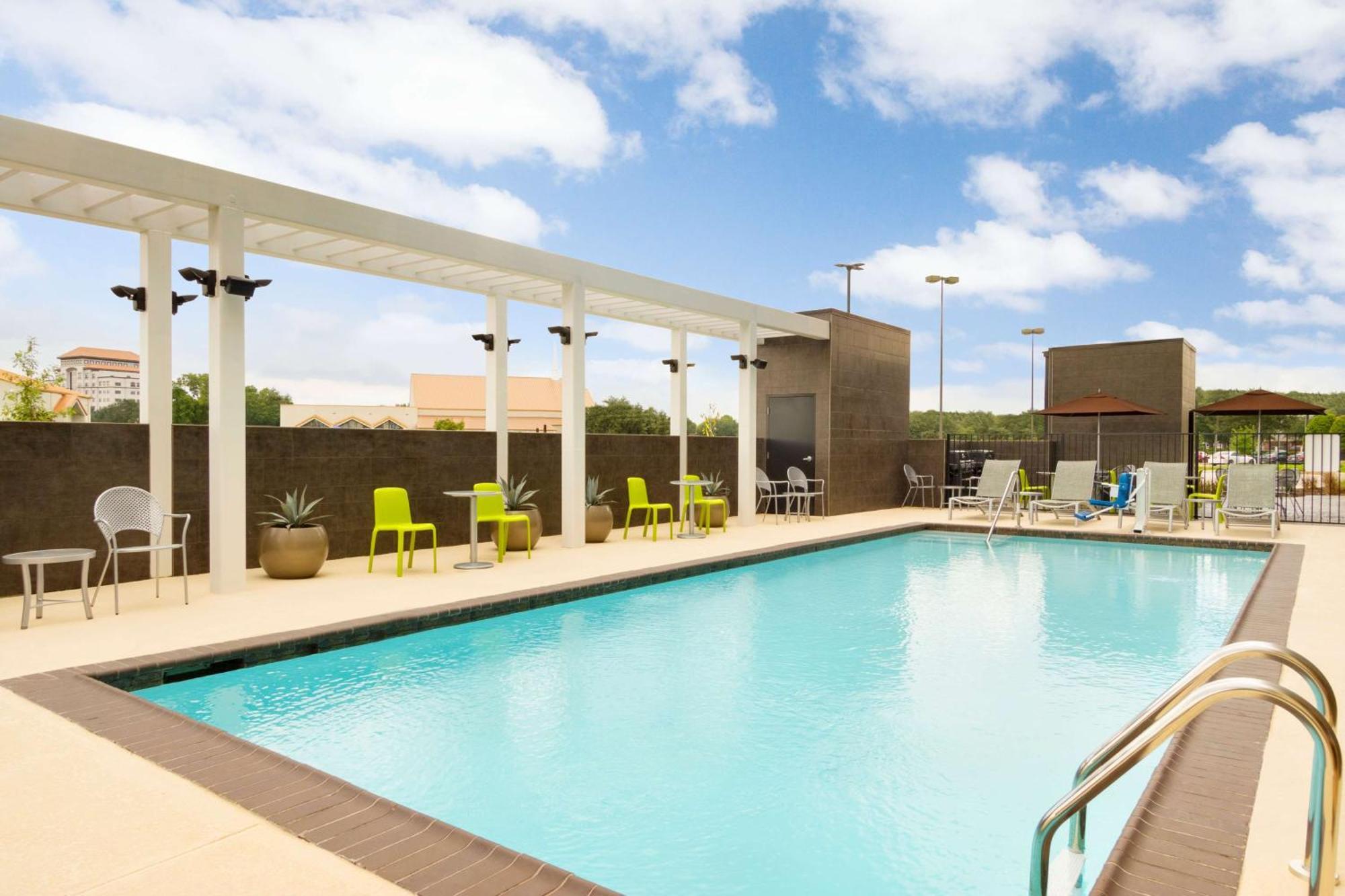 Home2 Suites By Hilton Houston Stafford - Sugar Land Exterior photo