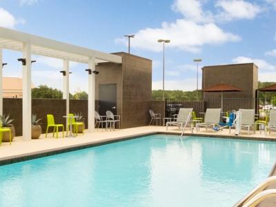 Home2 Suites By Hilton Houston Stafford - Sugar Land Exterior photo