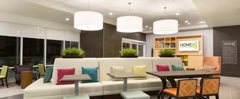 Home2 Suites By Hilton Houston Stafford - Sugar Land Exterior photo