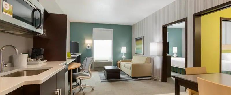 Home2 Suites By Hilton Houston Stafford - Sugar Land Exterior photo