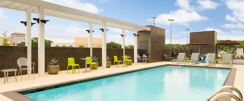 Home2 Suites By Hilton Houston Stafford - Sugar Land Exterior photo