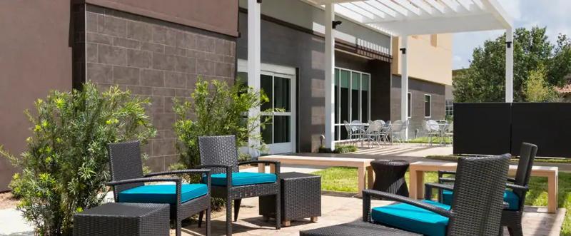Home2 Suites By Hilton Houston Stafford - Sugar Land Exterior photo